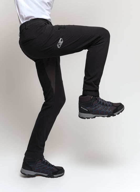 Pantalones de hombre F208 - Black