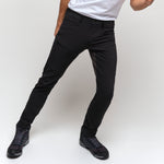 Pantalon F208 Homme - Black