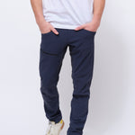Pantalon F208 Homme - Twilight Blue