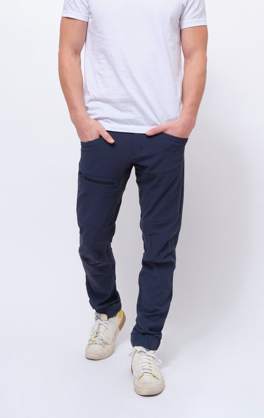 Pantalon F208 Homme - Twilight Blue