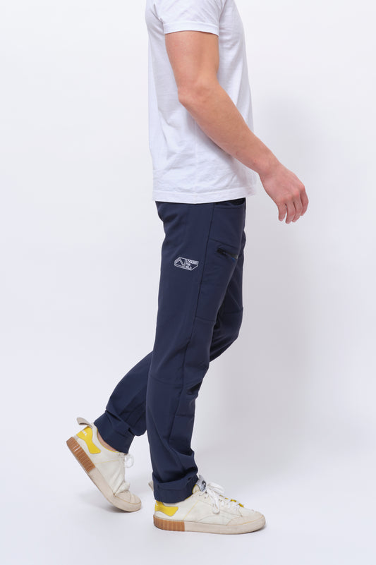 Pantalones de hombre F208 - Twilight Blue
