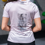 T-Shirt Tana Femme - Lavender Fog