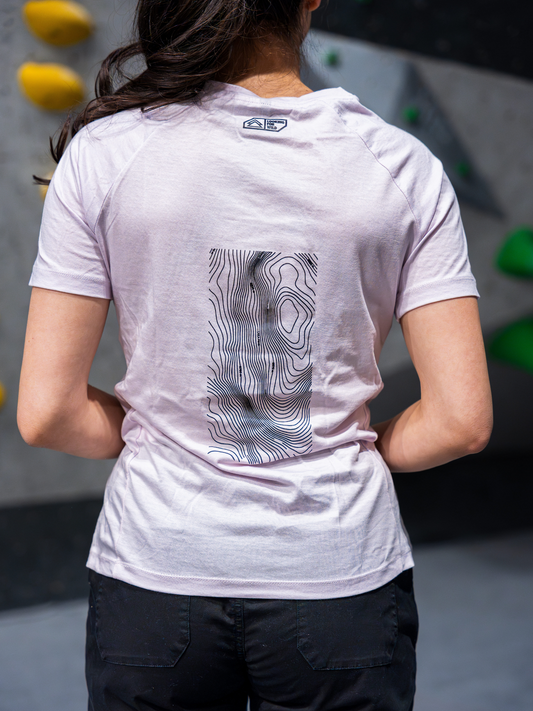 Tana Women's T-Shirt - Lavender Fog