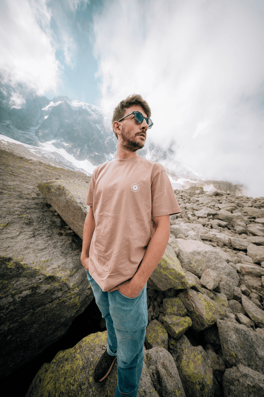 T-shirt Eye Sun - Portabella