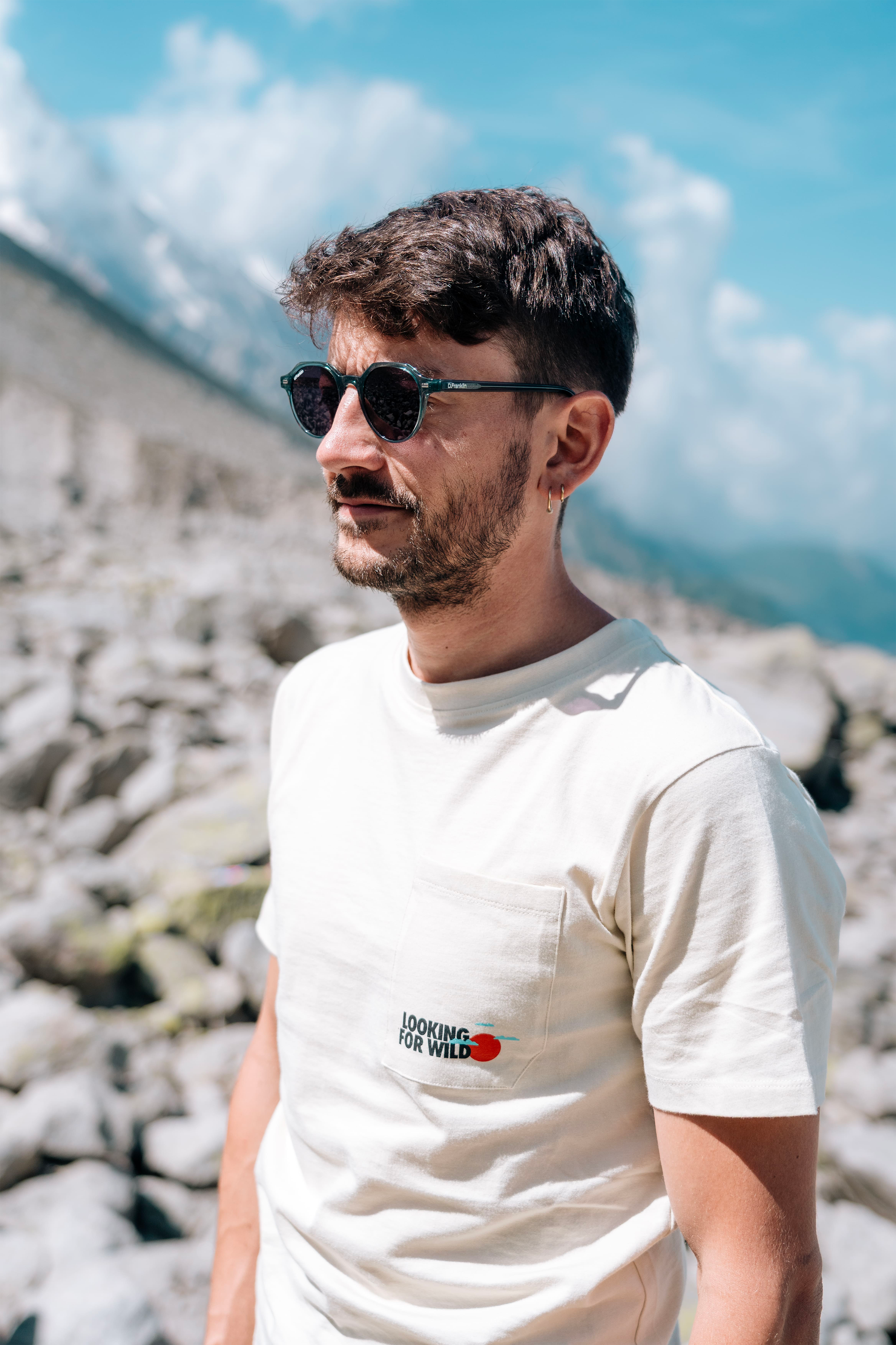 Cinturón - Bone White