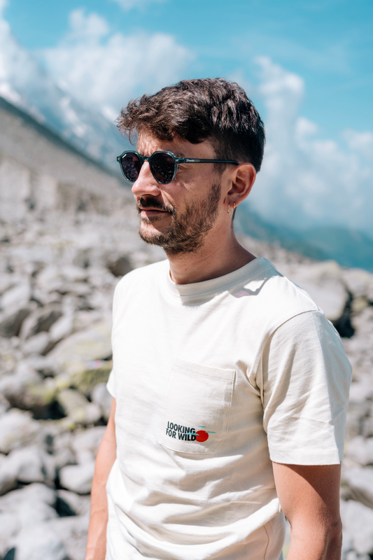 Gürtel - Bone White