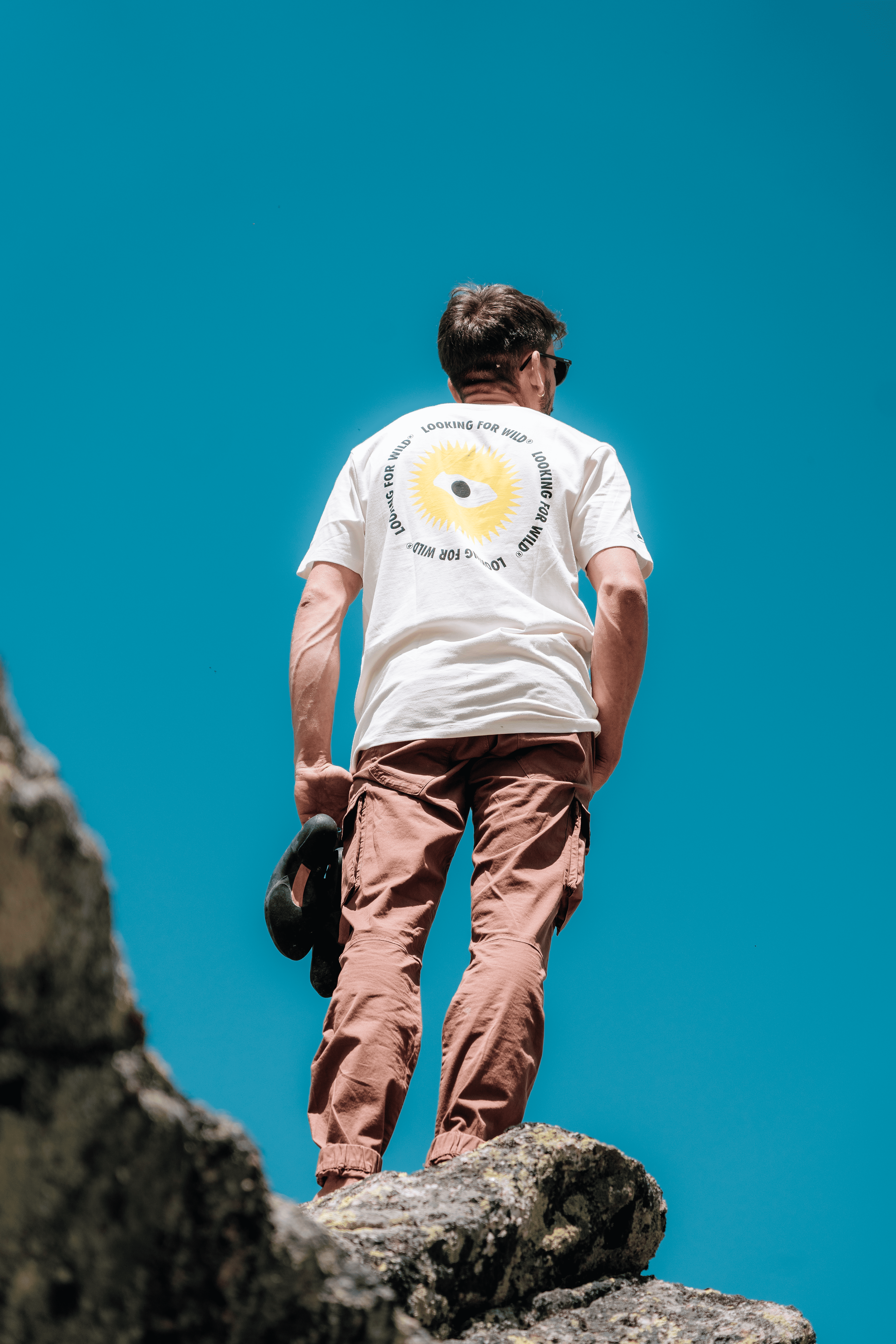 T-shirt Eye Sun - Snow White