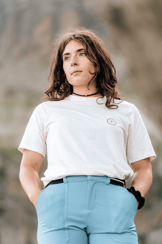 T-shirt Eye Sun - Snow White