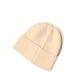 Beanie Merinos - Creme