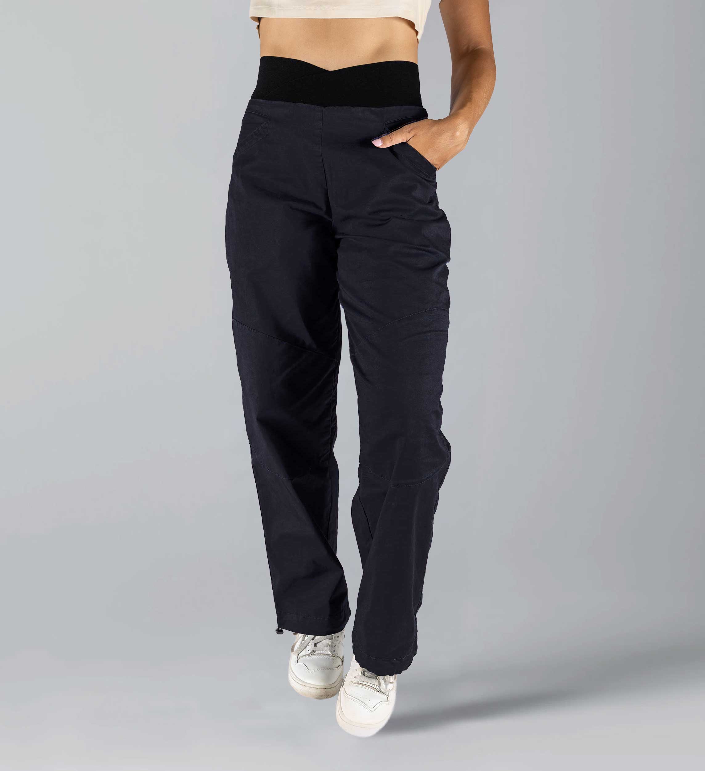 Acellu Mujer - Pirate Black