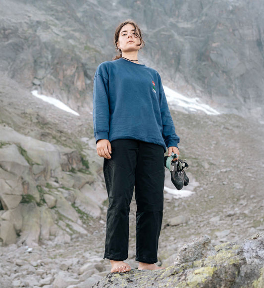 Pantalon Acellu Femme - Pirate Black