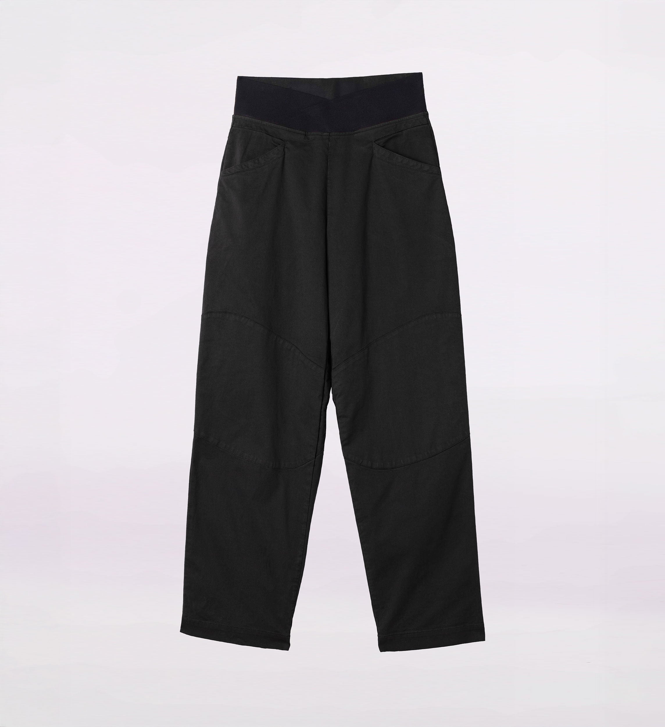 Pantalon Acellu Femme - Pirate Black