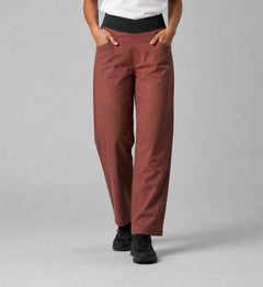 Pantalon Acellu Femme - Chocolate Truffle