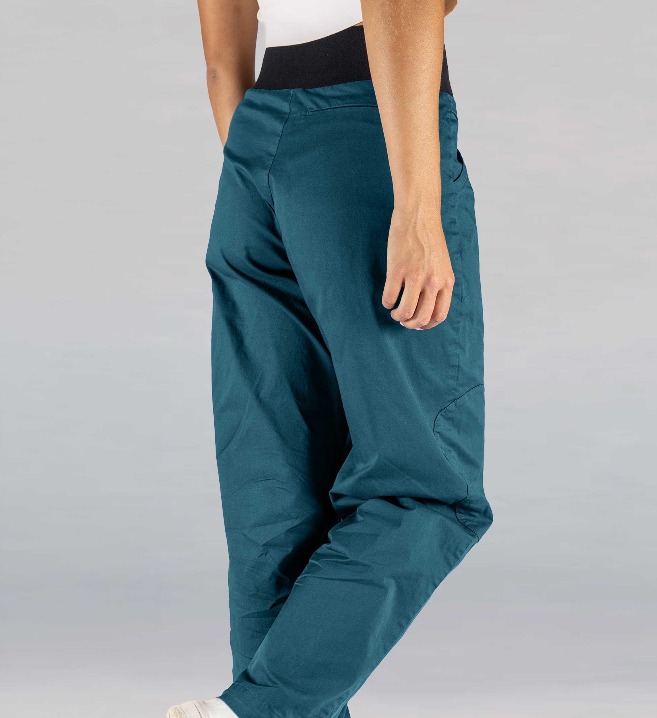 Pantalon Acellu Femme - Colonial Blue