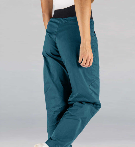 Pantalon Acellu Femme - Colonial Blue