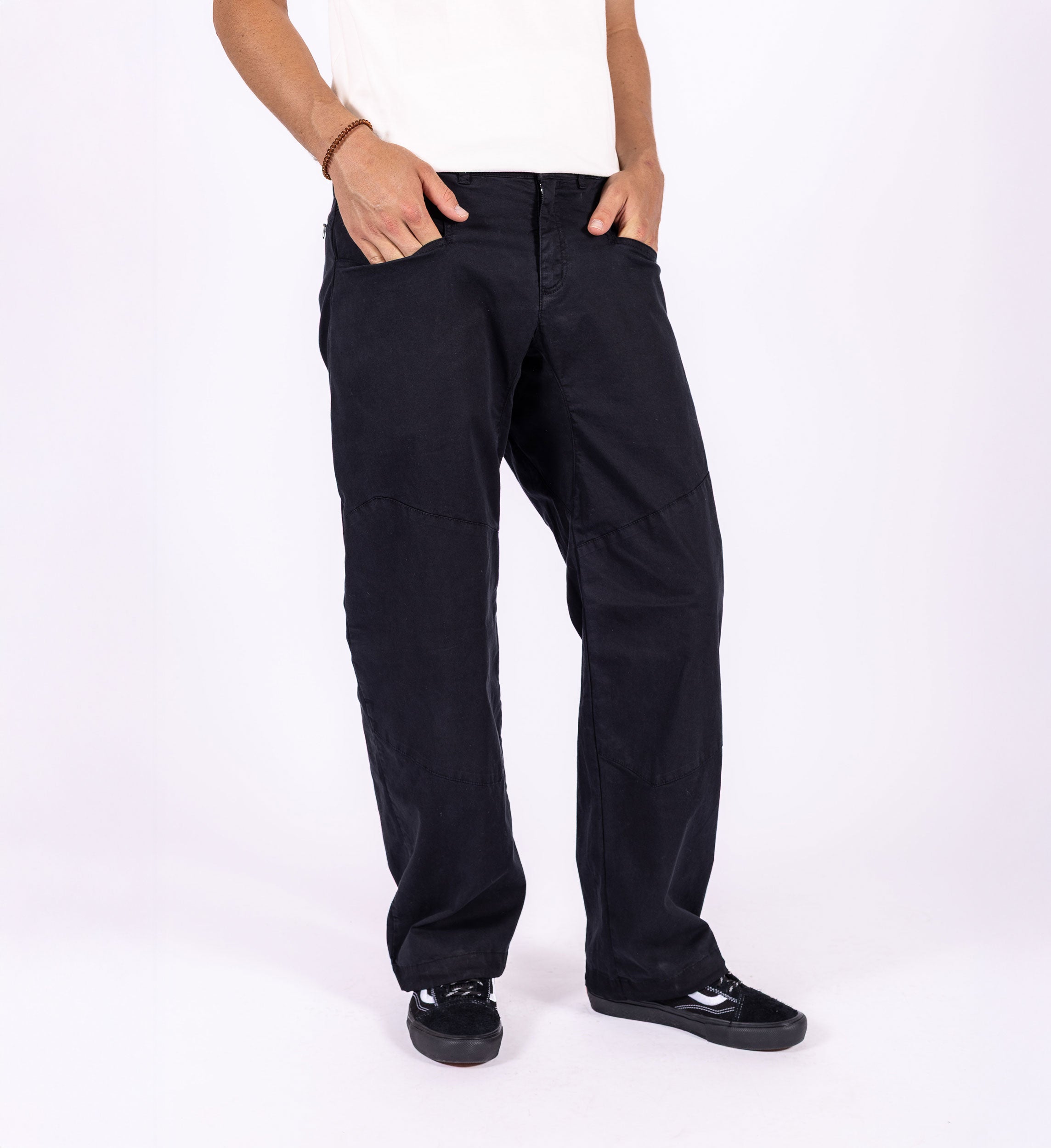 Pantalon Acellu Homme - Pirate Black