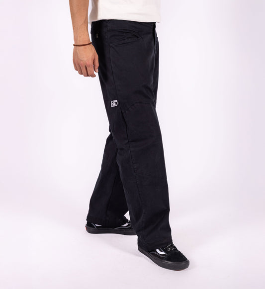 Pantalon Acellu Homme - Pirate Black