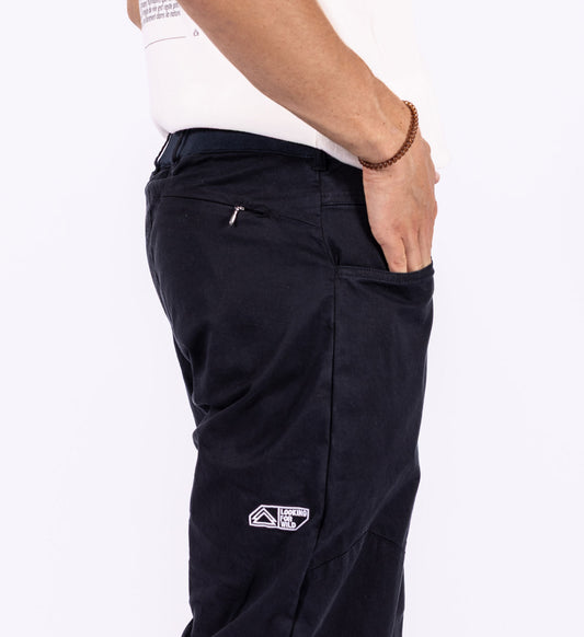 Pantalon Acellu Homme - Pirate Black