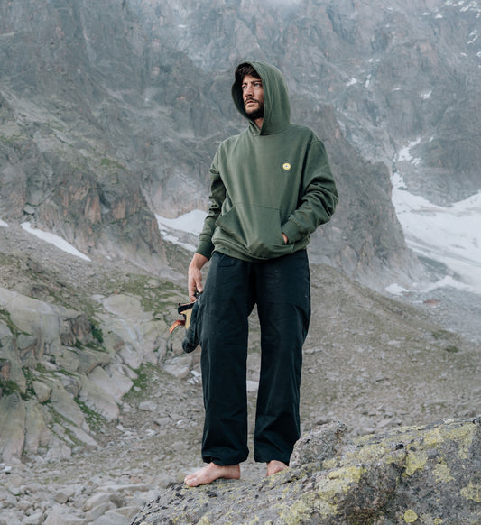 Pantalon Acellu Homme - Pirate Black