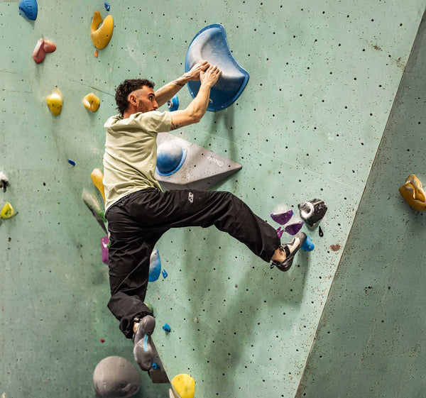 Pantalon Acellu Homme - Pirate Black