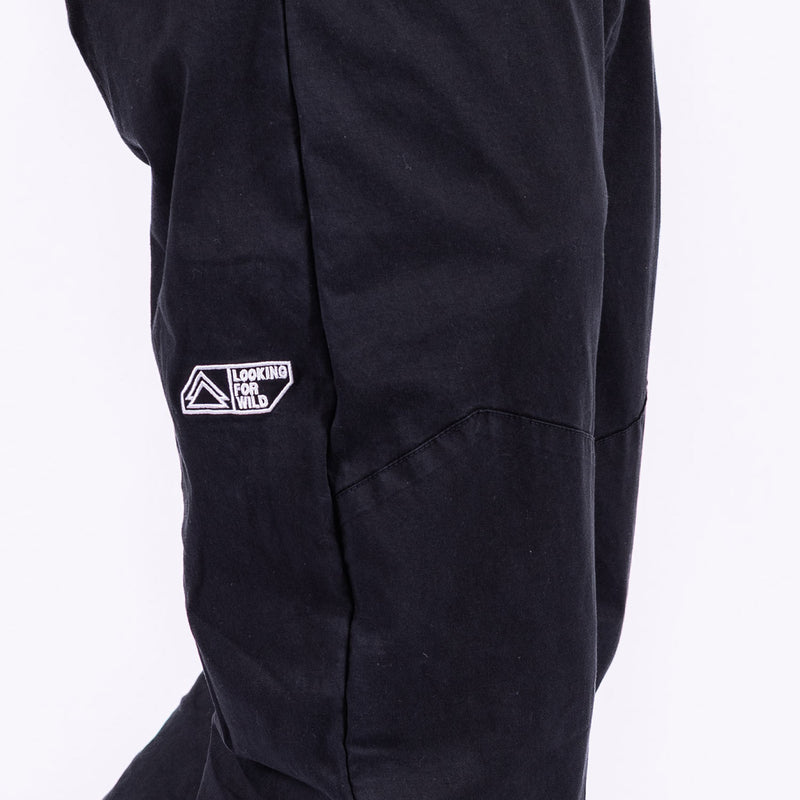 Pantalon Acellu Homme - Pirate Black