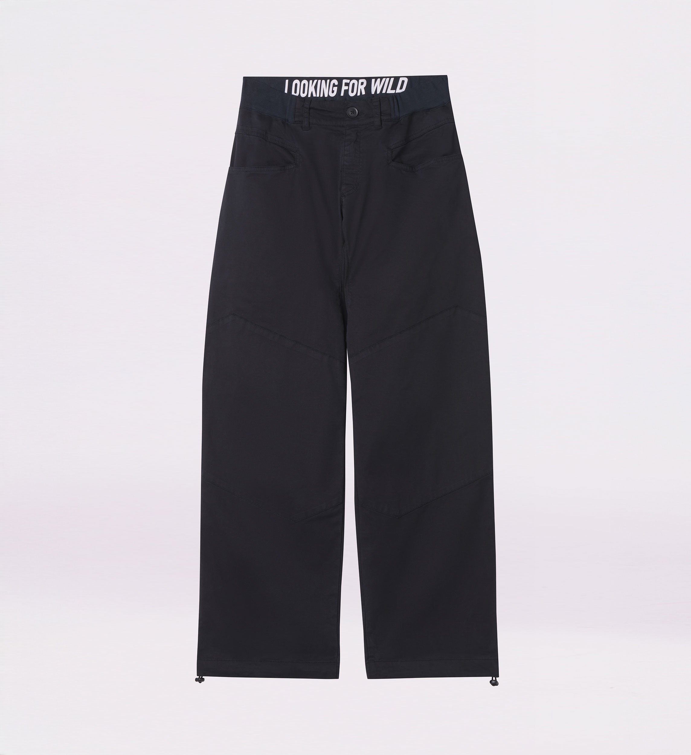 Pantalon Acellu Homme - Pirate Black