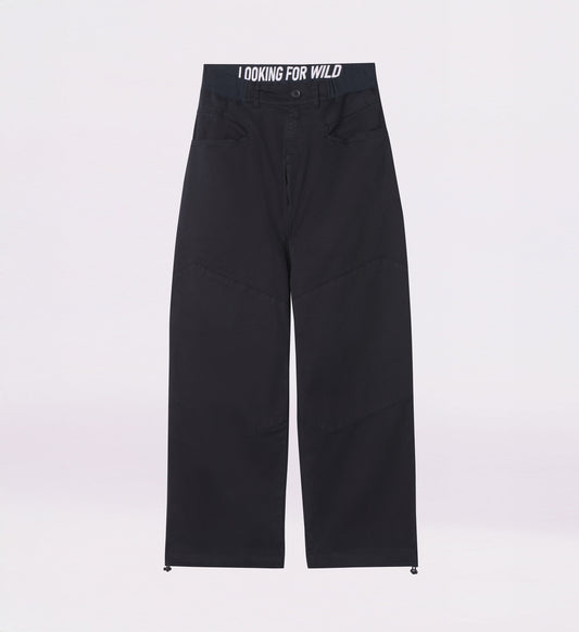 Pantalon Acellu Homme - Pirate Black
