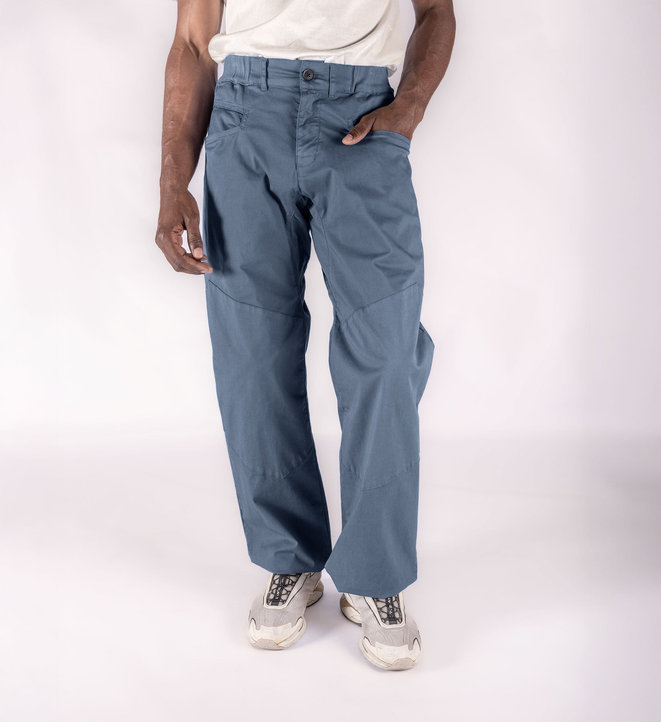 Pantalon Acellu Homme - Bering Sea