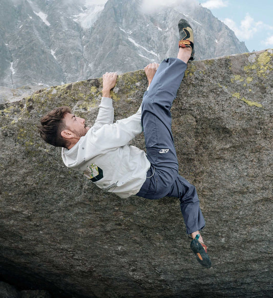 Pantalon Acellu Homme - Bering Sea