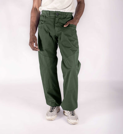 Pantalon Acellu Homme - Black Forest