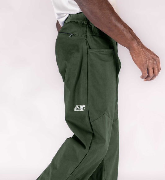 Pantalon Acellu Homme - Black Forest