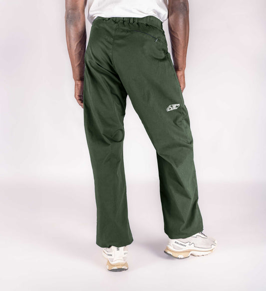 Pantalon Acellu Homme - Black Forest