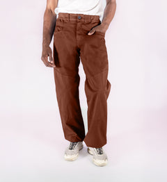 Pantalon Acellu Homme - Coconut Shell