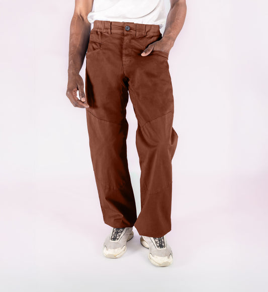 Pantalon Acellu Homme - Coconut Shell