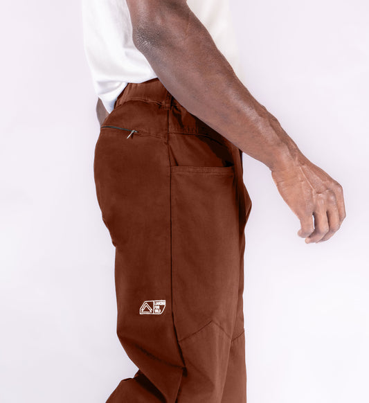 Pantalon Acellu Homme - Coconut Shell
