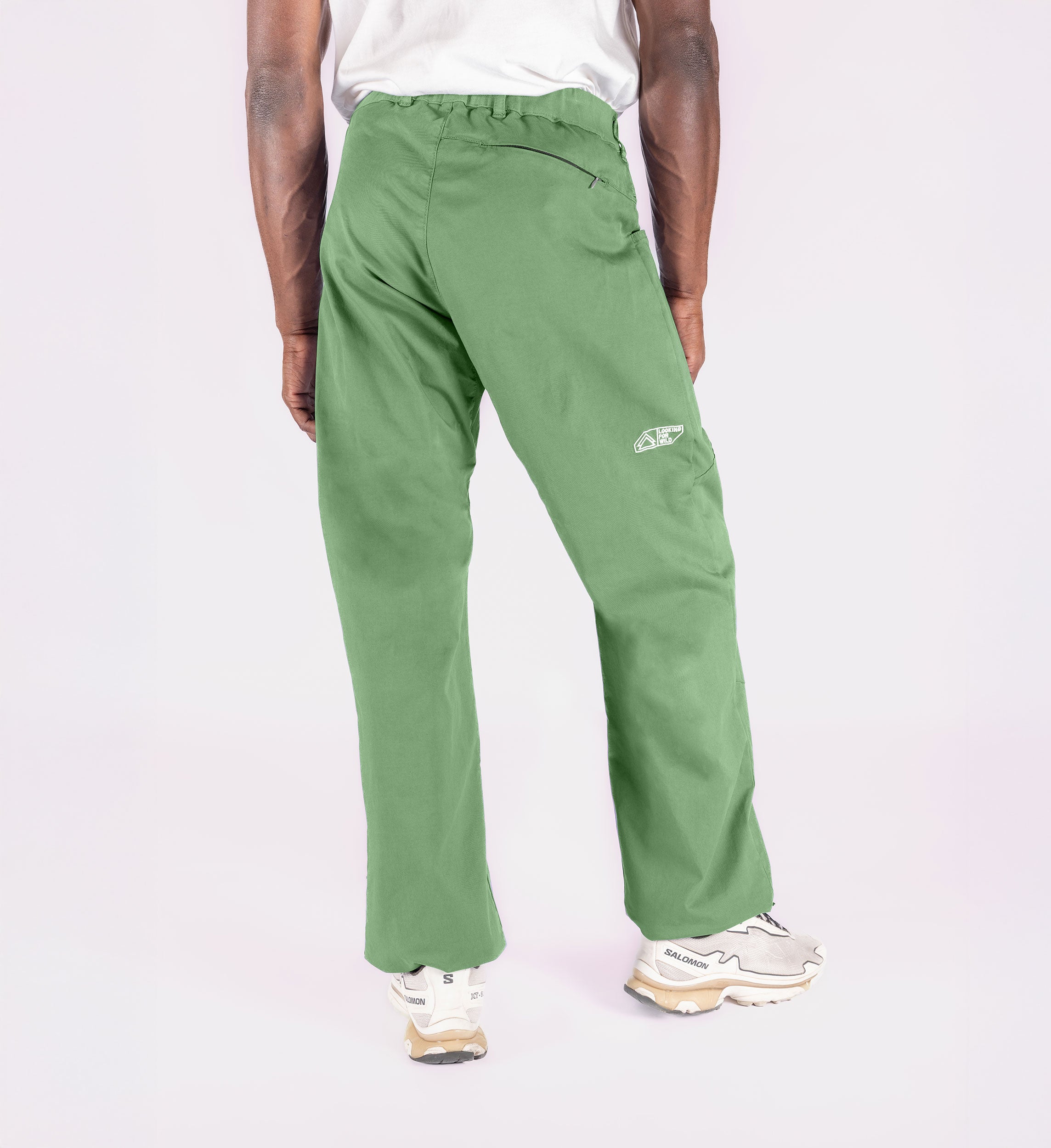 Pantalon Acellu Homme - English Ivy