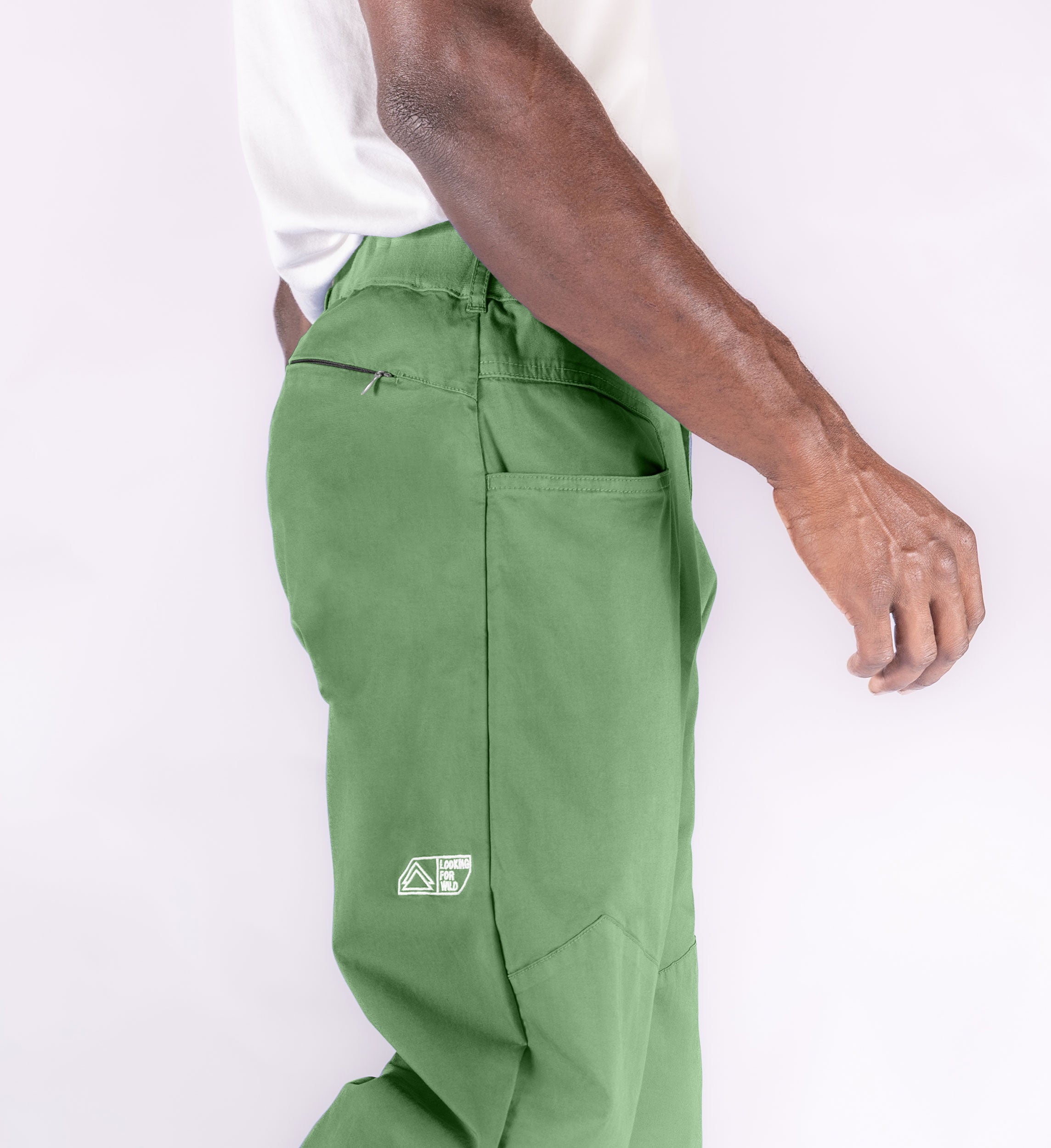 Pantalon Acellu Homme - English Ivy