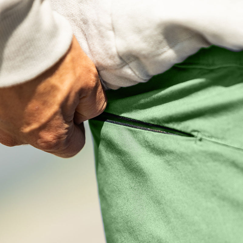 Pantalon Acellu Homme - English Ivy