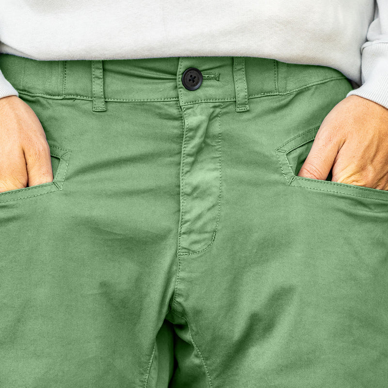 Pantalon Acellu Homme - English Ivy
