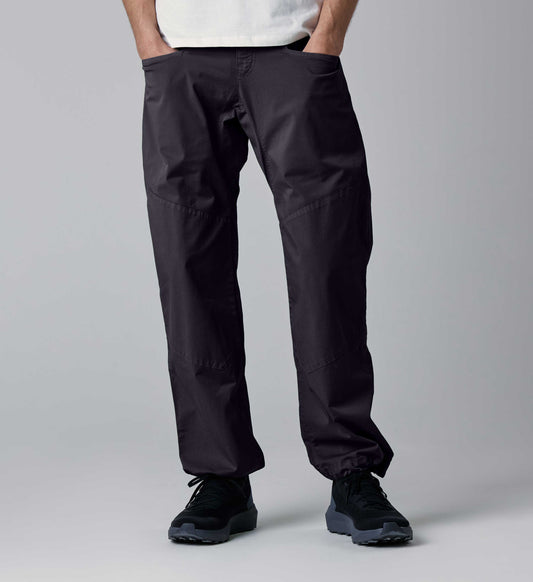 Pantalon Acellu Homme - Pirate Black