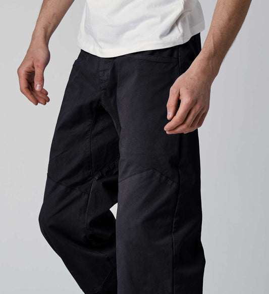 Pantalon Acellu Homme - Pirate Black