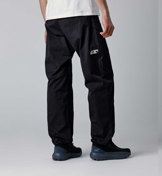 Pantalon Acellu Homme - Pirate Black