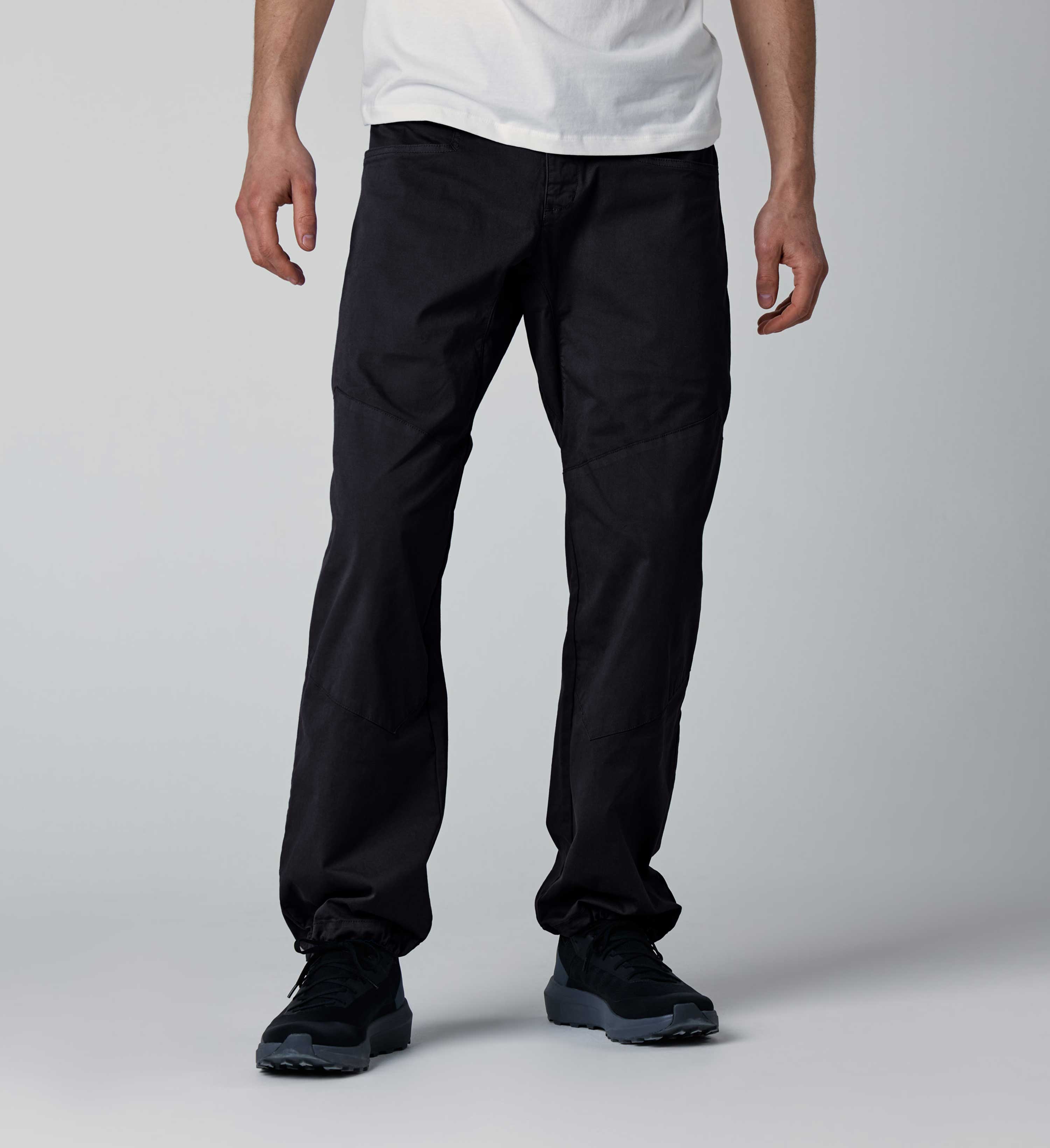 Pantalon Acellu Homme - Pirate Black