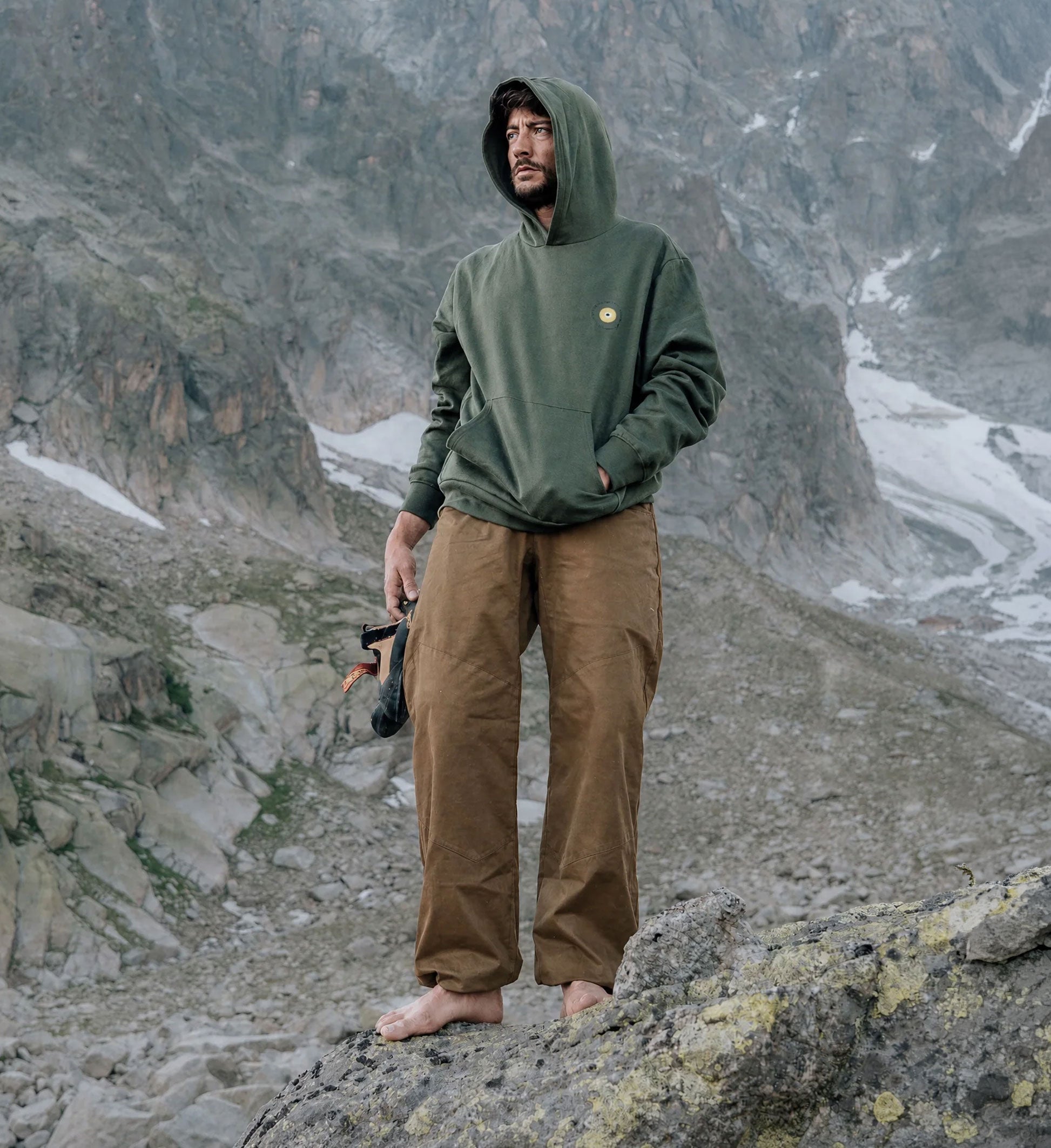 Pantalon Acellu Homme - Rohleder