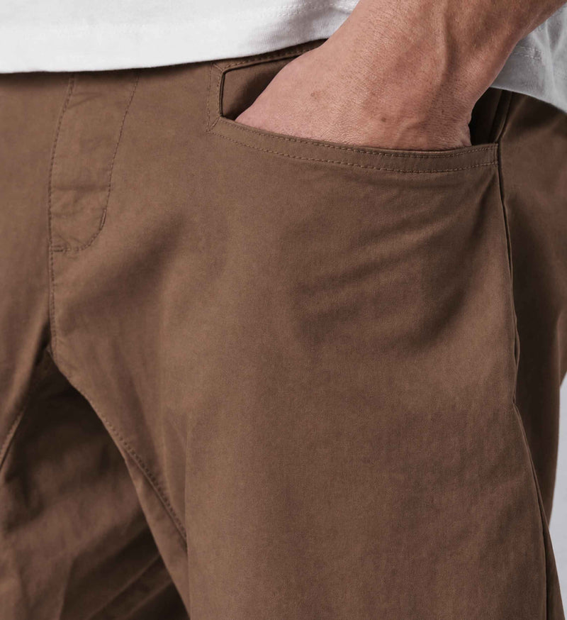 Pantalon Acellu Homme - Rawhide