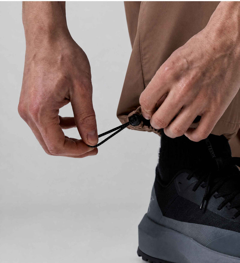 Pantalon Acellu Homme - Rawhide