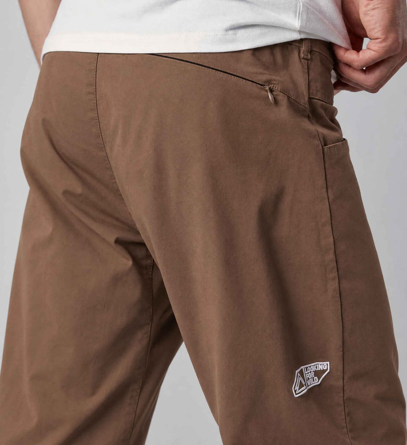 Pantalon Acellu Homme - Rawhide