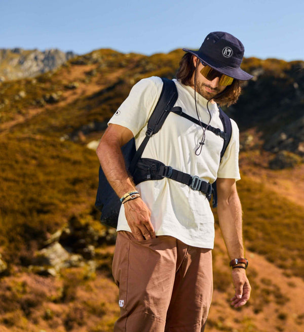 Pantalon Acellu Homme - Rawhide