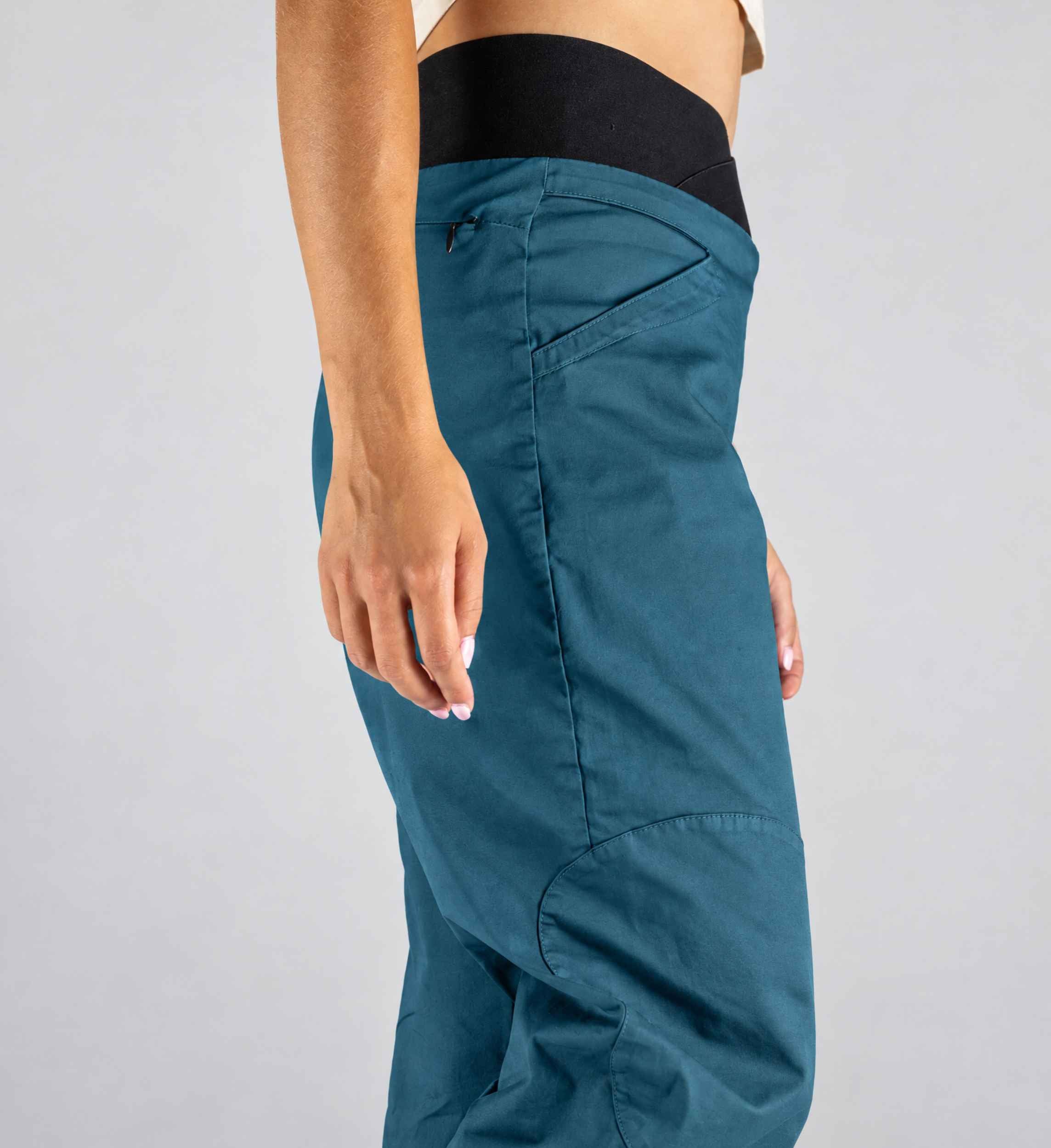 Pantalon Acellu Femme - Colonial Blue