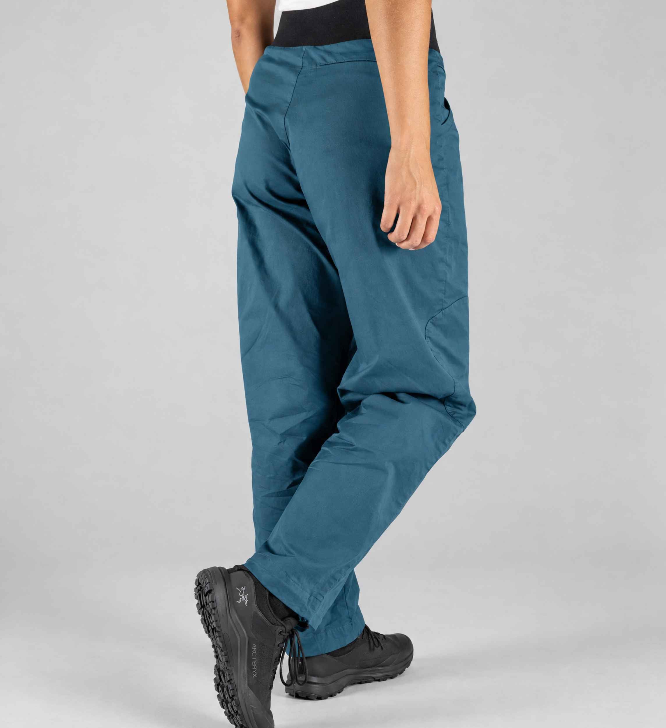 Pantalon Acellu Femme - Colonial Blue